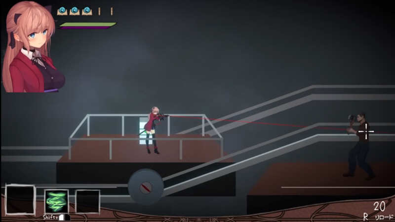 图片[3]-薇薇与魔法岛 ver1.09 云翻汉化版+全回想 动作ACT游戏 950M-柠檬ACG