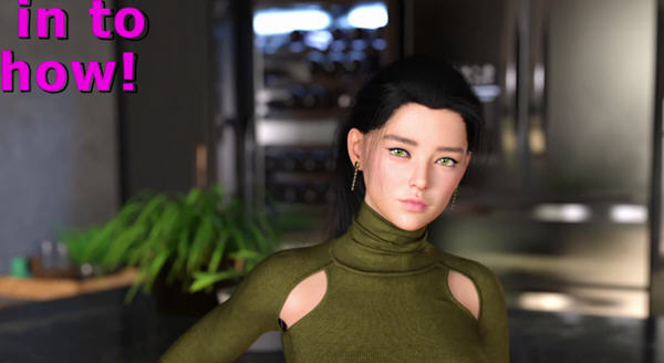 收看节目(Tune in to the Show) Ep6 高压汉化版 PC+安卓 动态SLG游戏 1.1G-柠檬ACG