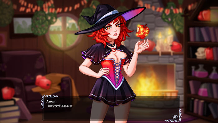 图片[3]-浴火无尽幻想 ver1.1.0 官方中文版 互动SLG游戏 900M-柠檬ACG