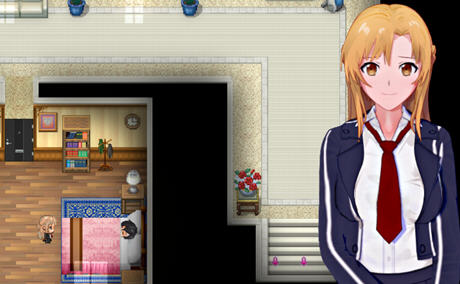 剑SAO气息遮断魔法的陷阱 第二部 ver0.32 中文版 RPG游戏 1.4G-柠檬ACG