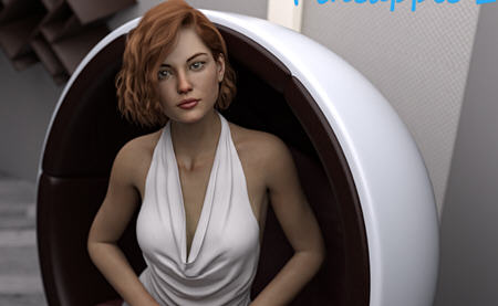 菠萝速递(Pineapple Express) v0.9 汉化版 PC+安卓 动态SLG游戏 1.2G-柠檬ACG