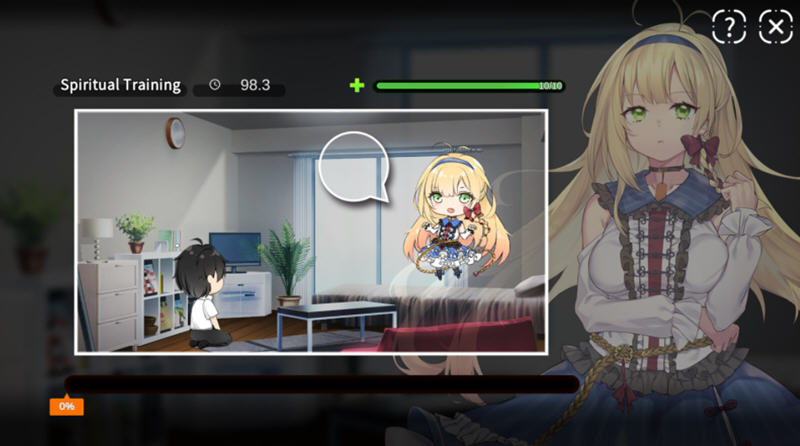 图片[4]-冥婚交友中心厉鬼恋爱指南 Ver1.1.1.6 中文语音版+BGM 养成SLG游戏-柠檬ACG