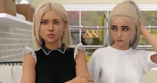 大学时代(University Days) ver0.5 汉化版 PC+安卓 动态SLG游戏 3.6G-柠檬ACG