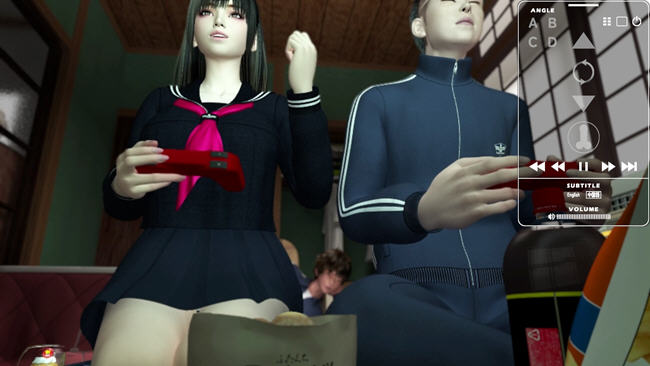 图片[4]-朋友游戏(FRIENDS GAME) 官方中文版 梅麻吕新作&3D游戏 3.1G-柠檬ACG