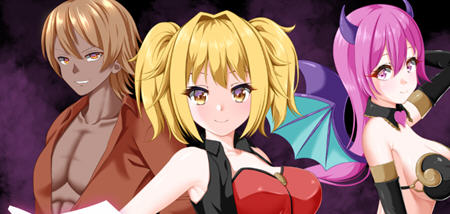 银魔防卫团 云翻汉化版 选项RPG游戏&udou工房 1.1G-柠檬ACG