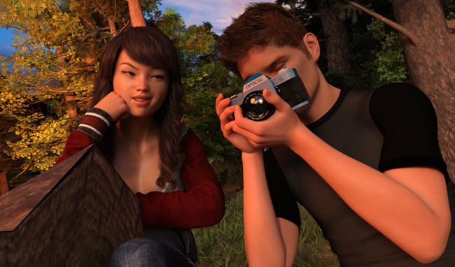 图片[3]-改变命运(Altered Destiny) ver0.07c 汉化版 PC+安卓 动态SLG游戏 1.9G-柠檬ACG