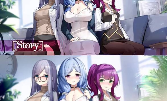 图片[3]-【2D/催眠SLG/中文】秘密心理学 Secret Psychology  官方中文版 [PC/470MB]-柠檬ACG