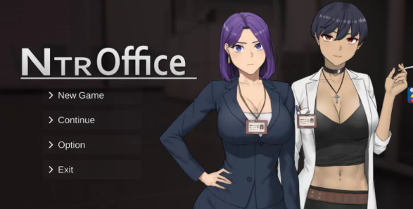 【SLG/黄毛NTR/动态】NTR office V20240818 STEAM官中 [PC+356M]-柠檬ACG