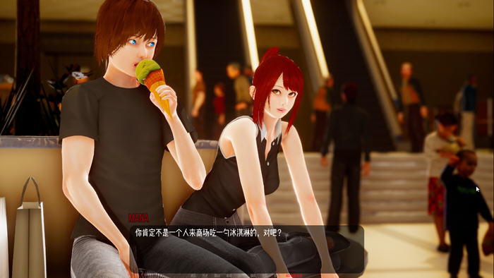 图片[4]-小绿山(Little Green Hill) ver0.9 汉化版 PC+安卓 动态SLG游戏 6.2G-柠檬ACG