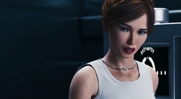 掌控全局(Cybernetic Seduction) Ep.4 汉化版 PC+安卓 动态SLG游戏-柠檬ACG