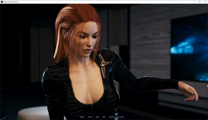 图片[3]-掌控全局(Cybernetic Seduction) Ep.4 汉化版 PC+安卓 动态SLG游戏-柠檬ACG
