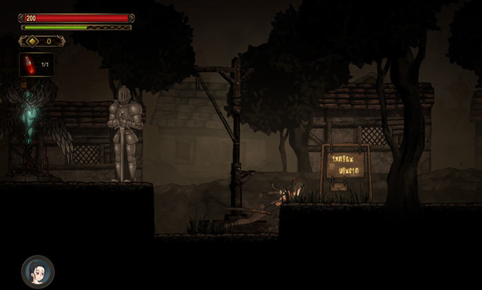 图片[2]-夜语者(Whisperer) ver1.0 官方中文版+DLC 横版动作游戏 1G-柠檬ACG