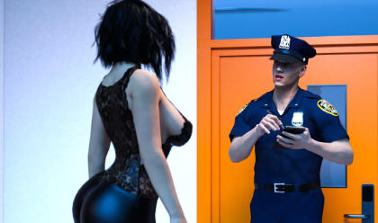 安娜令人激动的情感 CH2 EP15 高压汉化版 PC+安卓 动态SLG游戏 2.3G-柠檬ACG