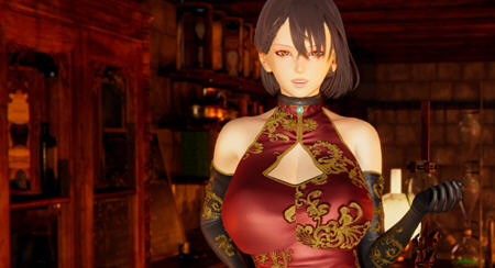 十二位女神(Goddesses) ver0.9 汉化版 PC+安卓 国风SLG游戏 3.6G-柠檬ACG