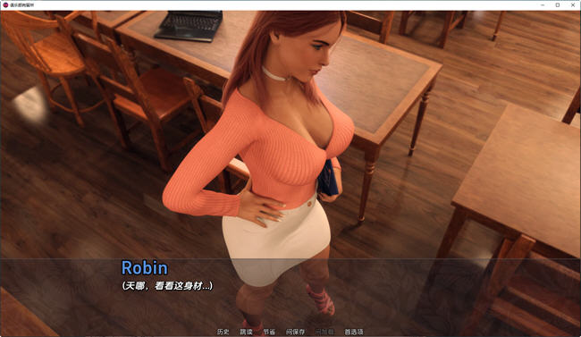 图片[4]-放纵俱乐部(Club Detention) ver0.067 汉化版 PC+安卓 沙盒SLG游戏 2.8G-柠檬ACG