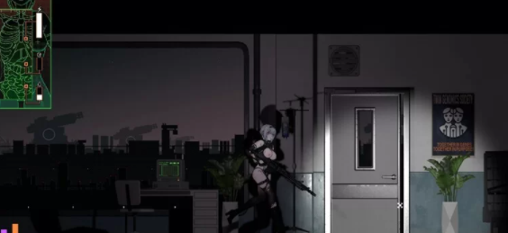 图片[2]-【ACT/精品/全动态/PC】 官中青色大脑 — CYAN BRAIN [PC]-柠檬ACG