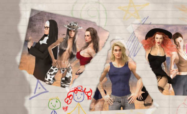 淑母(Motherless) ver0.22.1 汉化完结版 PC+安卓 动态SLG游戏 3.9G-柠檬ACG