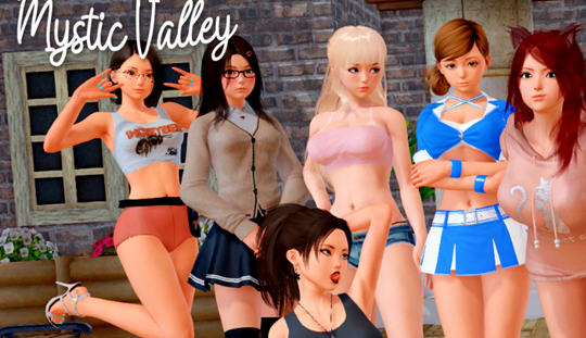 神秘谷(Mystic Valley) ver0.0.15 汉化版 PC+安卓 沙盒SLG游戏 1.4G-柠檬ACG