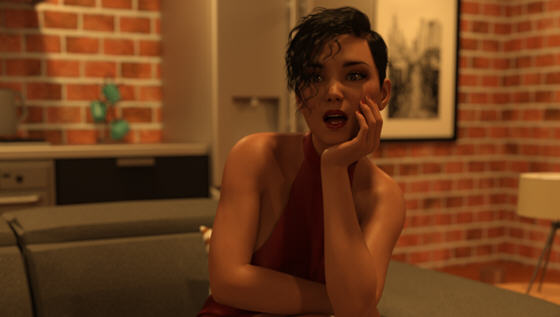 那一夜之后(After That Night) CH.7 汉化版 PC+安卓 动态SLG游戏 3.3G-柠檬ACG