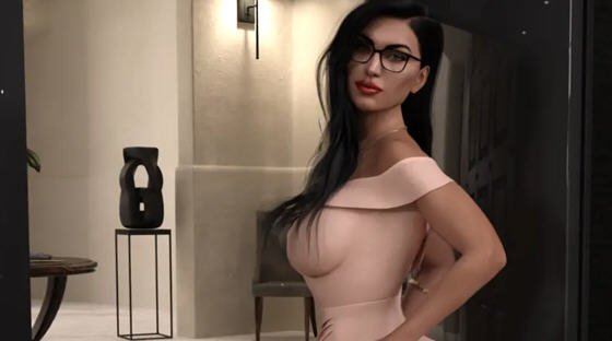 美味奶昔(Milfylicious) ver0.25 汉化版 PC+安卓 动态SLG游戏 3.7G-柠檬ACG