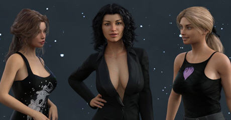 钥匙主人(The Keymaster) ver1.0 汉化版 PC+安卓 动态SLG游戏 3.5G-柠檬ACG