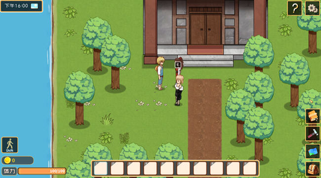 图片[4]-黄毛漂流记 ver1.1.0.2 官方中文版 经营模拟游戏 500M-柠檬ACG