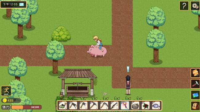 图片[5]-黄毛漂流记 ver1.1.0.2 官方中文版 经营模拟游戏 500M-柠檬ACG