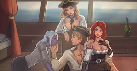 湿沙(Wet Sand) ver0.6 汉化版 手绘沙盒SLG游戏 1.3G-柠檬ACG