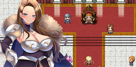 傲骑士物语 GPT内置汉化版 日系回合制RPG游戏 900M-柠檬ACG