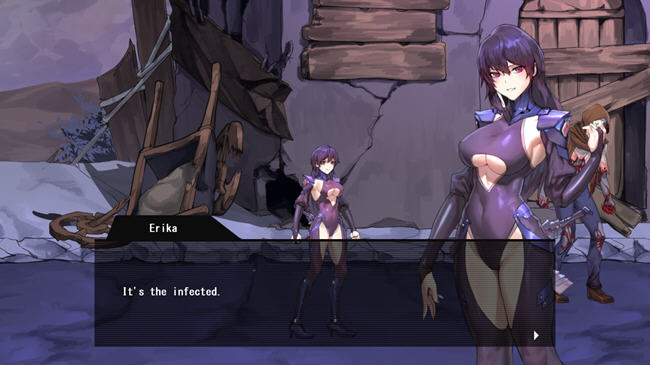 图片[2]-赛博朋克危机(Cyborpunk Crisis) ver1.01 官方英文版 动作ACT游戏 600M-柠檬ACG