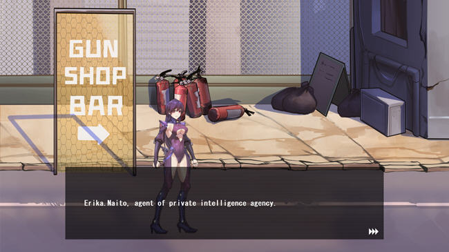 图片[4]-赛博朋克危机(Cyborpunk Crisis) ver1.01 官方英文版 动作ACT游戏 600M-柠檬ACG