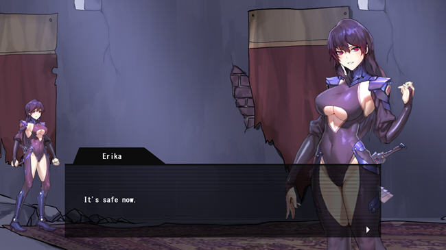 图片[3]-赛博朋克危机(Cyborpunk Crisis) ver1.01 官方英文版 动作ACT游戏 600M-柠檬ACG