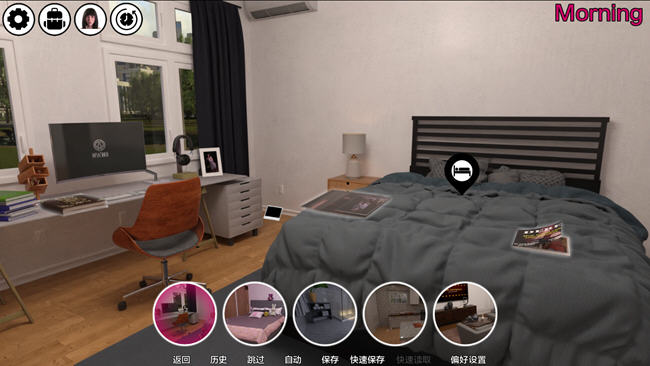 图片[4]-青梅竹马(MWNeus) ver0.10 汉化版 PC+安卓 沙盒SLG游戏 2.5G-柠檬ACG