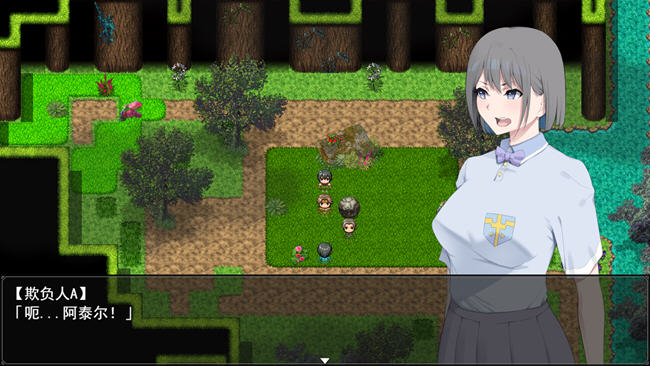 图片[3]-NTR骑士 ver1.05 AI精翻汉化版 回合制RPG游戏 2.6G-柠檬ACG