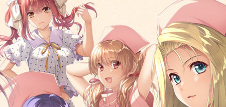 夜勤病栋REMAKE AI精翻汉化版 SLG游戏&神作 6.5G-柠檬ACG