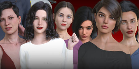 红色房间(Red Room) ver0.24B 汉化版 PC+安卓 沙盒SLG游戏 2.3G-柠檬ACG