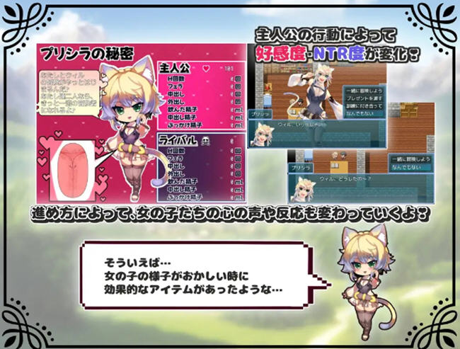 图片[6]-未开花的勇者大人 ver1.0 汉化作弊版 PC+安卓 RPG游戏 2.3G-柠檬ACG