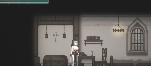 图片[2]-【像素ACT/中文/动态pc】Sister Virodar Ver0.15 官方中文版[新作] [pc+330M]-柠檬ACG