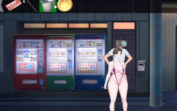 【探索SLG/露出/全动态/PC】不要脸的婊子正式版 不限语种 [PC+159M]-柠檬ACG