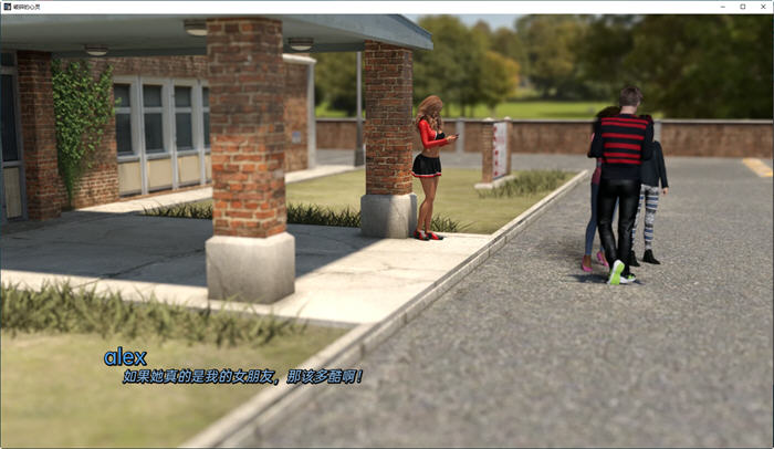 图片[2]-破碎的心灵(Shattered Minds) ver0.10 汉化版 PC+安卓 沙盒SLG游戏 3.7G-柠檬ACG