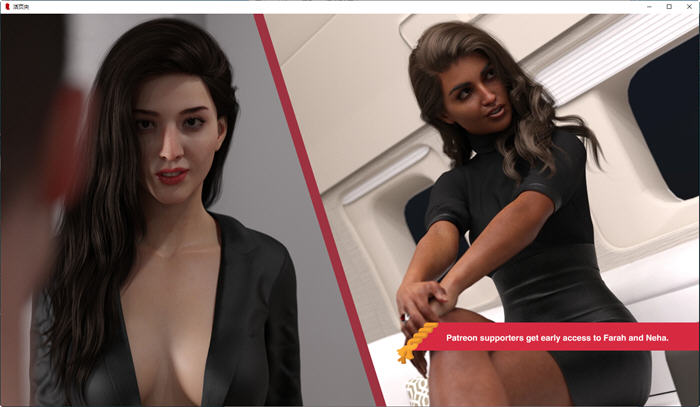 图片[2]-临时契约(Bindr Kink Dating) ver0.1.9 汉化版 PC+安卓 沙盒SLG游戏 2.8G-柠檬ACG