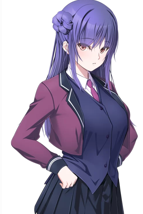 图片[3]-【PC/AI汉化】艶嬢学園2 ～熾天使たちの花園～ v1.01+存档 [PC+3G]-柠檬ACG