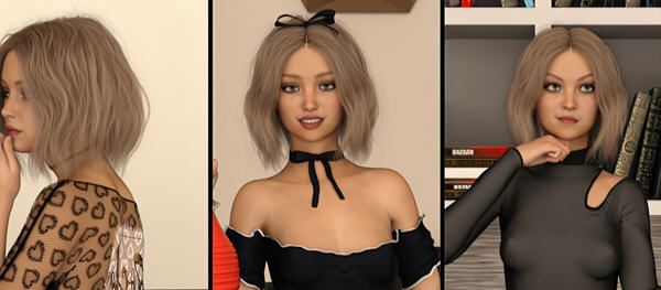 爱无止境 R15 汉化版 PC+安卓 动态SLG游戏&更新 1.8G-柠檬ACG