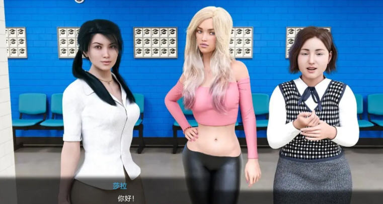 图片[6]-徐娘半老 S2 v5.00 官方汉化版 PC+安卓 动态沙盒SLG游戏 3.6G-柠檬ACG