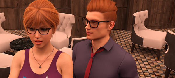 偷香窃玉(Man of Steal) ver0.13.1 汉化版 PC+安卓 动态SLG游戏 3.2G-柠檬ACG