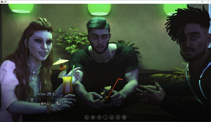 图片[2]-七界(The Seven Realms) R3 ver0.04 汉化版 PC+安卓 动态SLG游戏 2.8G-柠檬ACG