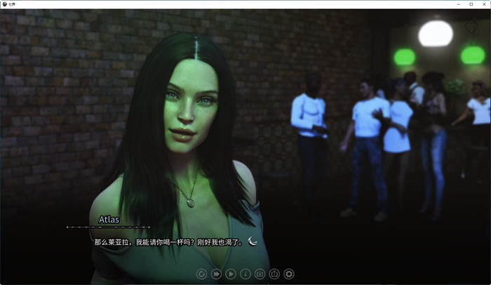 图片[3]-七界(The Seven Realms) R3 ver0.04 汉化版 PC+安卓 动态SLG游戏 2.8G-柠檬ACG