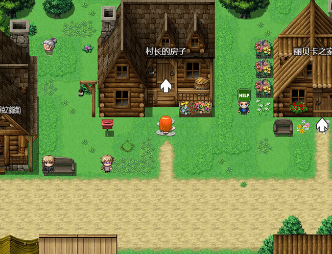 图片[4]-丽贝卡与银咒之剑2 机翻汉化版 RPG游戏&新作 1.7G-柠檬ACG