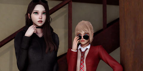 八月城(Unraveling August) ver0.3.04 汉化版 PC+安卓 动态SLG游戏 2.6G-柠檬ACG