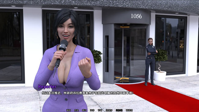 图片[2]-评审团(Jury) Ep.2 汉化版 PC+安卓 动态SLG游戏 3.5G-柠檬ACG